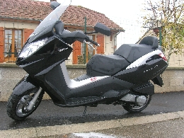 Scooter occasion : PEUGEOT Satelis 125 premium