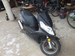 Scooter occasion : GENERIC Xor 50 