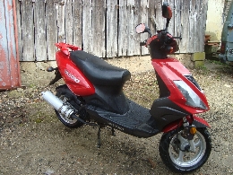 Scooter occasion : VASTRO AS 50 