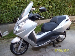 Scooter occasion : PEUGEOT Satelis 125 