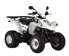 Quad occasion : KYMCO Maxxer 250 