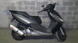 Scooter occasion : APRILIA Leonardo 250 ST 