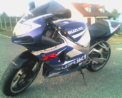 Moto occasion : SUZUKI GSX-R 1000 