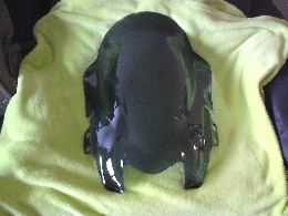 PiÃ¨ces moto, CarÃ©nage occasion : BULLE HAUTE 