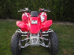 Quad occasion : HONDA TRX 250 