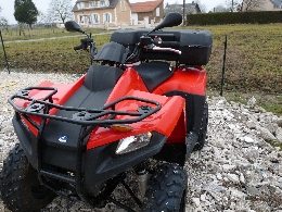 Quad occasion : POLARIS Trail Boss 330 