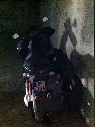 Scooter occasion : GILERA Runner 50 