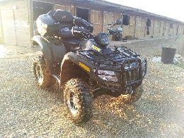 Quad occasion : ARCTIC CAT 500 4x4