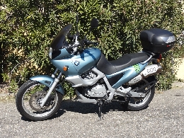 Moto occasion : BMW F 650 ST STRADA