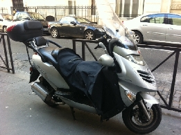 Scooter occasion : KYMCO Grand Dink 125 