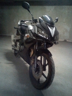 Moto occasion : HONDA CBR 125 