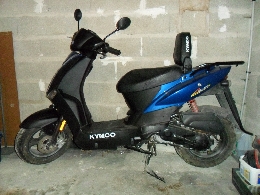 Scooter occasion : KYMCO Agility 50 