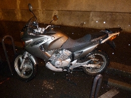 Moto occasion : HONDA XL 125 Varadero 