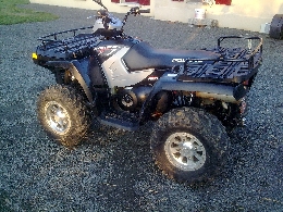 Quad occasion : POLARIS Sportsman 800 efi