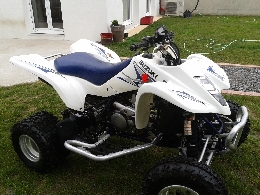 Quad occasion : SUZUKI LTZ 400 