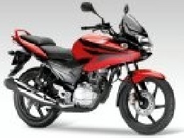 Moto occasion : HONDA CBF 125 
