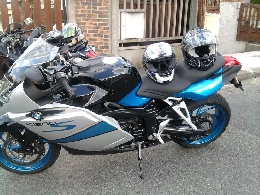 Moto occasion : BMW K 1200 S 