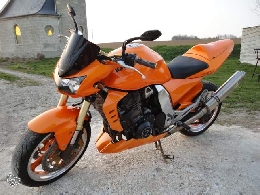 Moto occasion : KAWASAKI Z 1000 