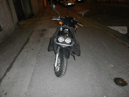 Scooter occasion : MBK Booster 100 