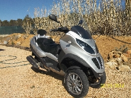 Scooter occasion : PIAGGIO MP3 400 IE