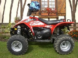 Quad occasion : POLARIS Trail Blazer 330 