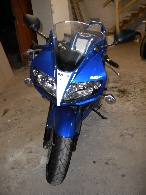 Moto occasion : SUZUKI SV 650 S