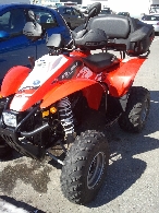 Quad occasion : POLARIS Trail Blazer 330 