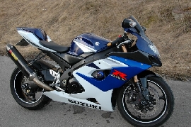 Moto occasion : SUZUKI GSX-R 1000 