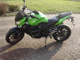 Moto occasion : KAWASAKI Z 750 