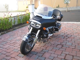 Moto occasion : HONDA GL 1500 Goldwing 