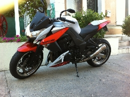 Moto occasion : KAWASAKI Z 1000 