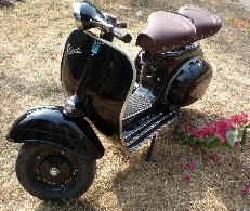 Scooter occasion : PIAGGIO Vespa 125 