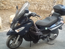 Scooter occasion : PIAGGIO Xevo 125 