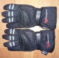 Equipements route, Gants occasion : Gant moto RTECH Medium