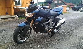 Moto occasion : KAWASAKI Z 1000 