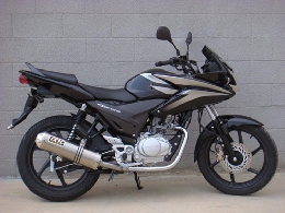 Moto occasion : HONDA CBF 125 