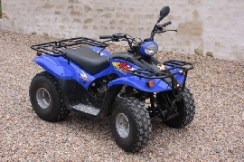 Quad occasion : KYMCO Maxxer 50 