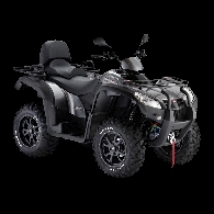 Quad occasion : KYMCO MXU 500 