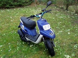 Scooter occasion : YAMAHA BW's 