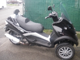 Scooter occasion : PIAGGIO MP3 400 LT