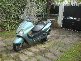 Scooter occasion : YAMAHA Majesty 125 