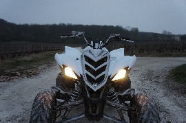 Quad occasion : YAMAHA YFM 700 R Raptor 