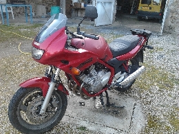 Moto occasion : YAMAHA XJ6 S Diversion 