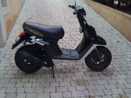Scooter occasion : YAMAHA BW's 
