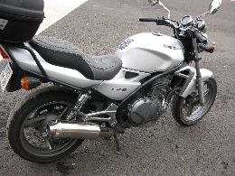 Moto occasion : KAWASAKI ER-5 