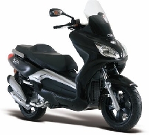Scooter occasion : TGB X-Motion 125 R