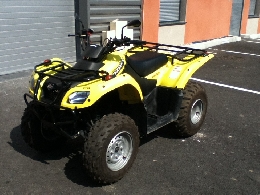 Quad occasion : SUZUKI LTF 250 OZARK