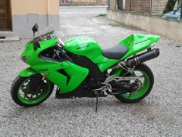 Moto occasion : KAWASAKI ZX-10R Ninja 