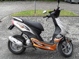 Scooter occasion : MBK MachG 50 