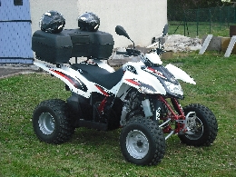 Quad occasion : TRITON Baja 250 